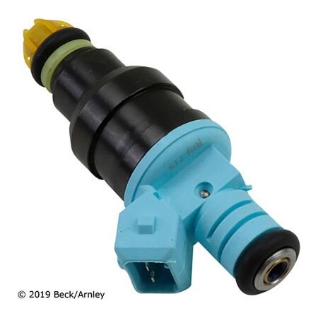 Beck/Arnley New Fuel Injector - Beck Arnley 158-0229